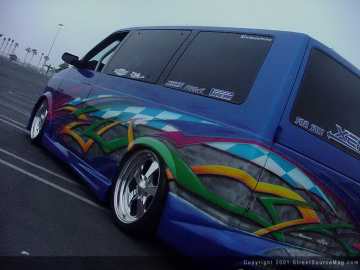 Ballistic Competition