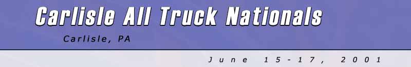 Carlisle All truck nationals