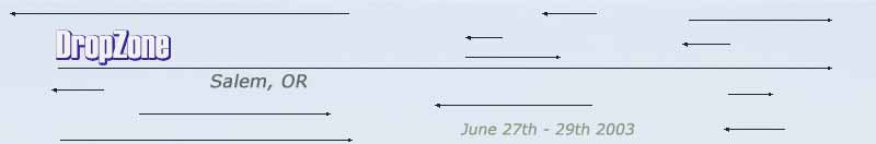 Drop Zone 2003