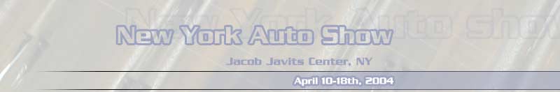New York International Auto Show