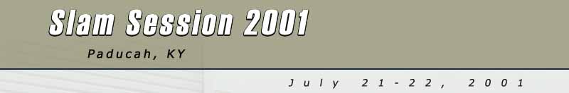 Slam Session 2001