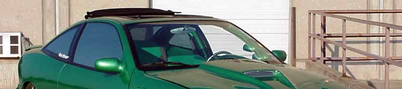 Shaved, Smoothed and ready!