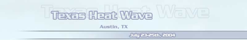 Texas HeatWave