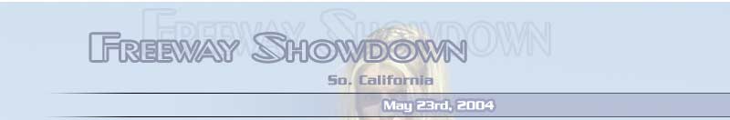 Freeway Showdown