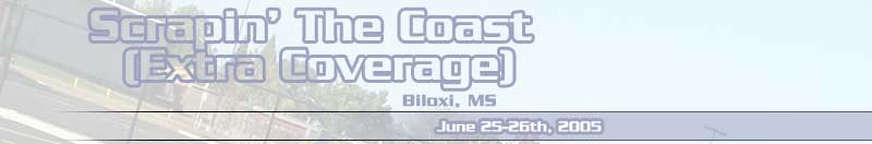 Scrapin' The Coast (Extra Coverage)