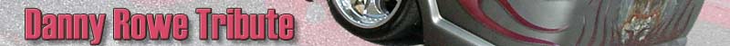 Danny Rowe Tribute