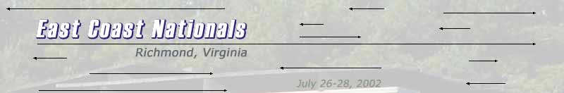 East Coast Nationals