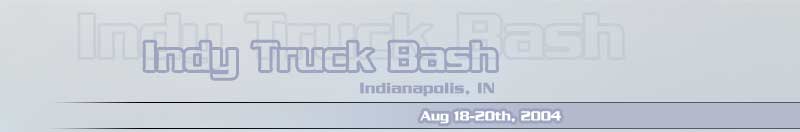 Indy Truck Bash