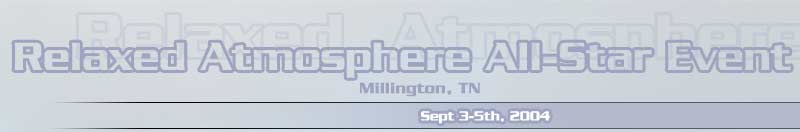 Relaxed Atmosphere All-Star Event