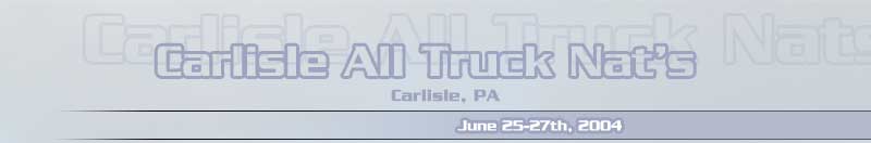 Carlisle All Truck Nat's