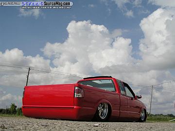 Red Roller