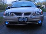 Blue halo fogs,made myself.