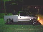 1998 Chevy S-10