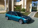 1991 Honda Civic Hatchback
