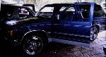 1989 Chevy Blazer