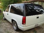 1996 Chevy Tahoe