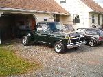 1975 Ford F100