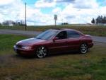 1996 Honda Accord