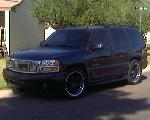 2003 GMC Yukon