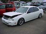 1997 Nissan Altima