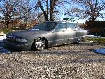 1992 Chevy Caprice