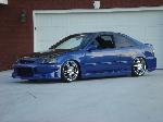 2000 Honda Civic SI