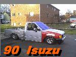 1990 Isuzu Pickup