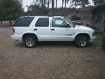 2002 Chevy Blazer