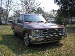 1986 Toyota 2wd Pickup