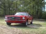 1966 Ford Mustang