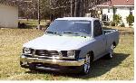1990 Toyota 2wd Pickup