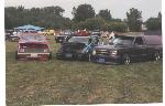 1994 Rockfalls, ILL. Lowrider show