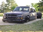 1994 Chevy Crew Cab Dually