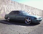 1990 Honda Accord