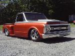 1969 Chevy C-10