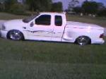 2001 Ford F150