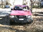 1993 Isuzu Pickup