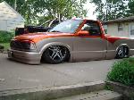 1995 Chevy S-10