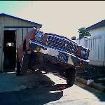 1971 Chevy Monte Carlo