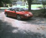 1997 Saturn SC2