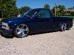 1998 Chevy S-10