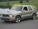 1998 GMC Jimmy