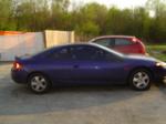 1999 Mercury Cougar