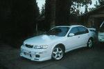 1996 Nissan Maxima