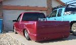 1996 Chevy S-10