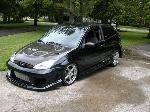 2000 Ford Focus