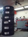 255/30ZR24 Kumho Ecsta ASX