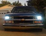 1997 Chevy C/K 1500