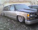 1996 Chevy Suburban