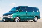 1998 Chevy Astro Van